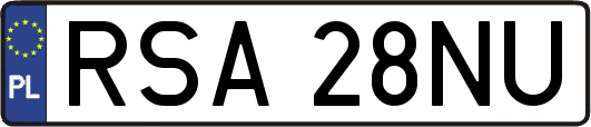 RSA28NU
