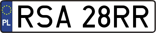 RSA28RR