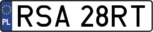 RSA28RT