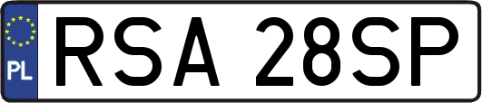 RSA28SP