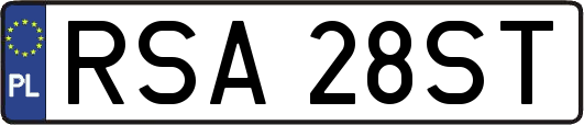 RSA28ST