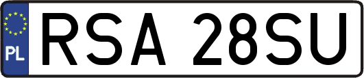 RSA28SU