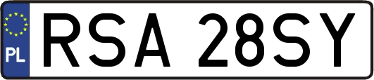 RSA28SY