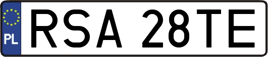 RSA28TE
