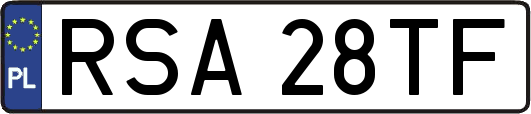 RSA28TF