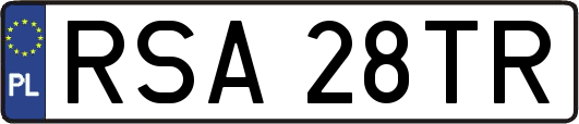 RSA28TR