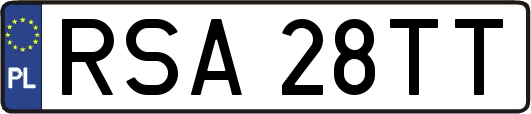 RSA28TT