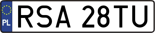 RSA28TU