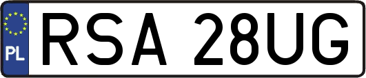 RSA28UG