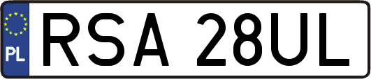 RSA28UL