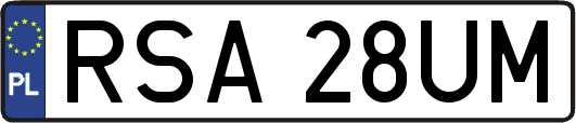 RSA28UM