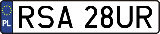 RSA28UR