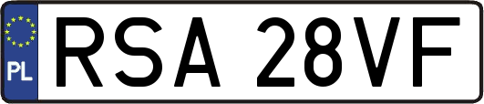 RSA28VF