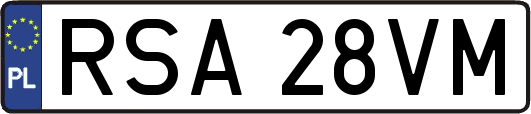 RSA28VM