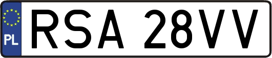 RSA28VV