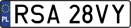 RSA28VY