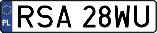 RSA28WU