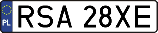 RSA28XE