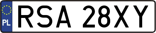 RSA28XY