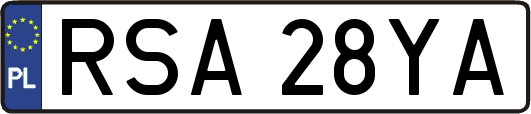 RSA28YA