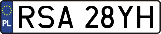 RSA28YH
