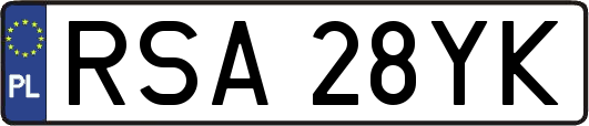 RSA28YK