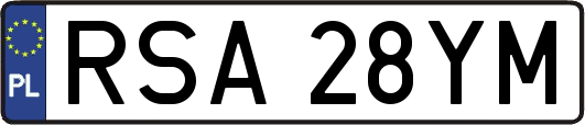 RSA28YM