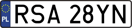 RSA28YN