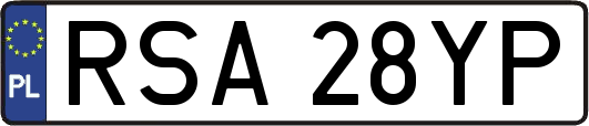 RSA28YP