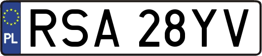 RSA28YV