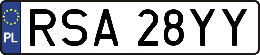 RSA28YY