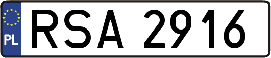 RSA2916