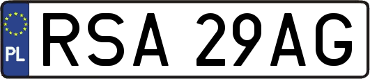 RSA29AG