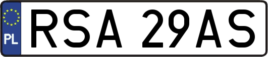 RSA29AS
