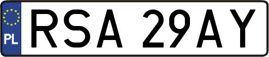 RSA29AY