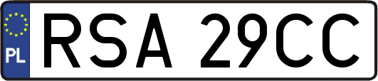 RSA29CC