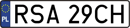 RSA29CH
