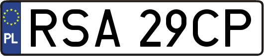 RSA29CP
