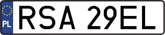 RSA29EL