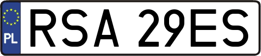 RSA29ES