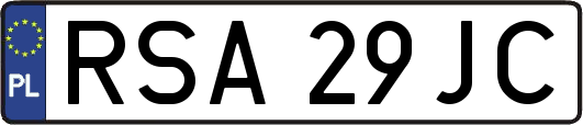 RSA29JC