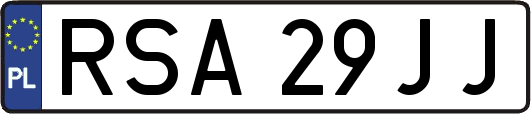 RSA29JJ