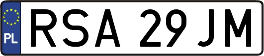 RSA29JM