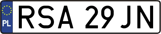 RSA29JN
