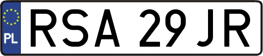 RSA29JR