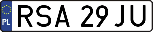 RSA29JU