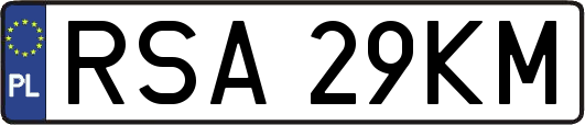 RSA29KM