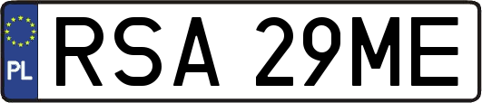 RSA29ME