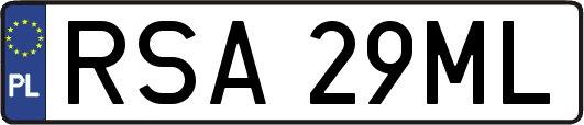 RSA29ML