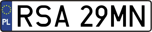 RSA29MN